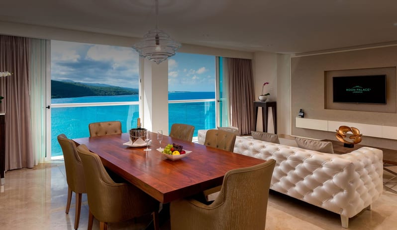 Moon Palace Jamaica - Presidential Suite Two Bedroom